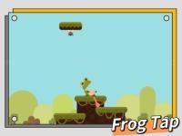 Jeu mobile Frogtap