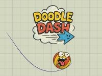 Jeu mobile Doodle dash