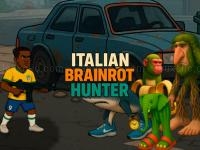Jeu mobile Italian brainrot hunter