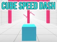 Jeu mobile Cube speed dash