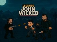 Legends john wicked
