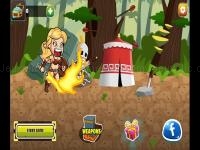 Jeu mobile Blade n vines