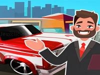 Jeu mobile Car dealer idle