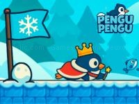 Jeu mobile Pengu pengu