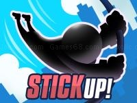 Jeu mobile Stick up!