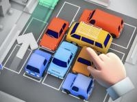Jeu mobile Crazy parking jam  car jam game