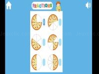 Jeu mobile Slice and solve