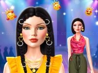 Jeu mobile Summer runway challenge