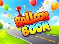 Jeu mobile Balloon boom