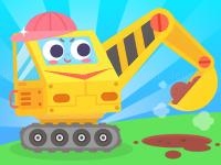 Jeu mobile Dudu engineering truck