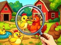 Jeu mobile Hidden object farm adventure