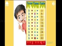 Jeu mobile Turbo tables
