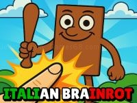 Jeu mobile Brainrot clicker game