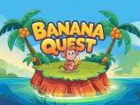 Jeu mobile Banana quest