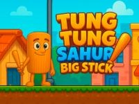 Jeu mobile Tung tung sahur big stick