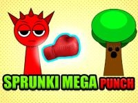 Jeu mobile Sprunki mega punch