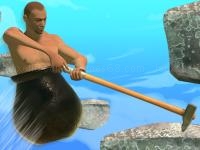 Jeu mobile Getting over it unblocked
