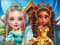Jeu mobile Gemstone glam