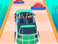 Jeu mobile Driver run 3d