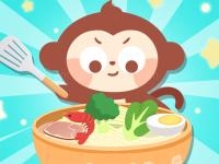 Jeu mobile Chinese food chef dudu