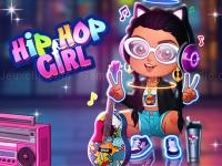 Jeu mobile Stylish hip hop girl