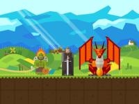 Jeu mobile Treasure king adventure