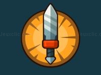 Jeu mobile Knife master: agility arcade