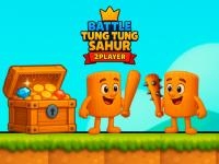 Jeu mobile Battle tung tung sahur 2player