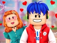Jeu mobile Roblox couple dress up