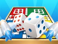 Jeu mobile Ludo king   offline ludo game