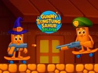 Jeu mobile Gunmytungtungsahur 2player