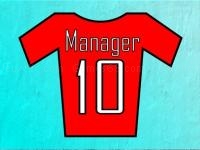 Jeu mobile Football manager simulator
