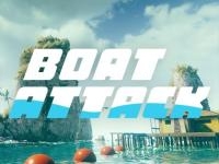 Jeu mobile Boat attack