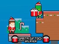 Santa giftbox 2 player