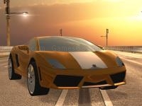 Jeu mobile Highway racer 3d