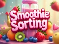 Jeu mobile Smoothie sorting