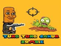 Jeu mobile Tung tung sahur zombie
