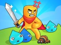 Jeu mobile Swordsman adventure