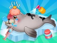 Jeu mobile Ocean small hospital doctor