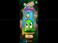Jeu mobile Candy cutter saga