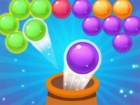 Jeu mobile Bubble shooter legend 2
