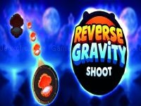 Jeu mobile Reverse gravity shoot