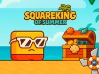 Jeu mobile Squareking of summer