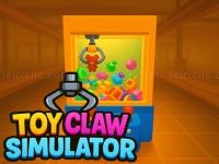 Jeu mobile Toy claw simulator