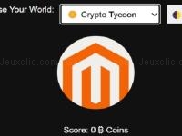 Jeu mobile Multi theme clicker game