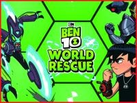 Jeu mobile Ben 10 world rescue evolution
