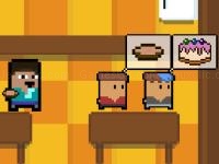 Jeu mobile Noob restaurant simulator