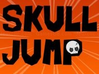 Jeu mobile Skull jump
