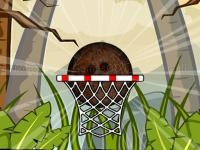 Jeu mobile Coconut basketball