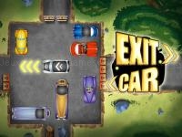 Jeu mobile Exit car